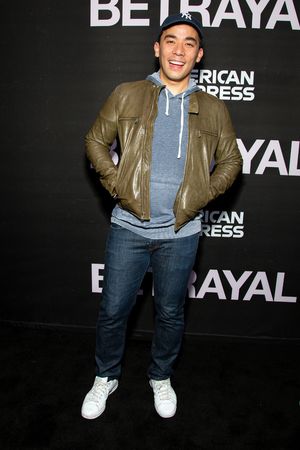 Conrad Ricamora Photo