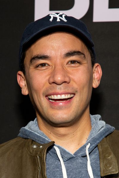 Conrad Ricamora Photo