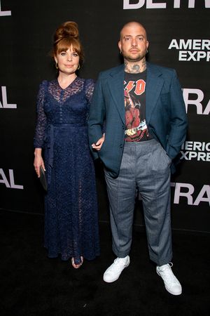 Suzie Toase, Jamie Lloyd @ BroadwayWorld Suzie Toase, Jamie Lloyd Photo