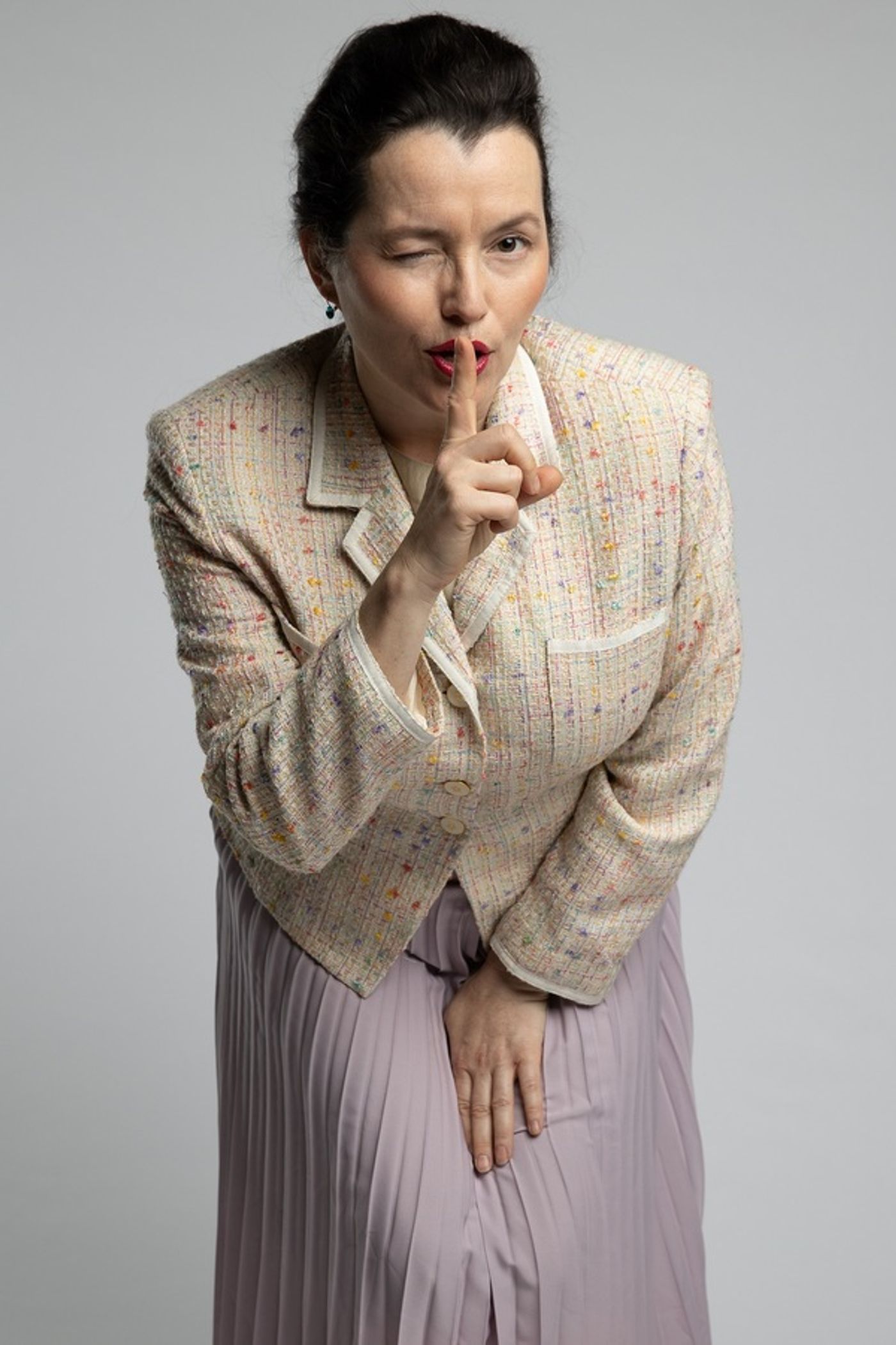 Photo Flash: First Look at the Cast of THE WOLF OF WALL STREET  Image