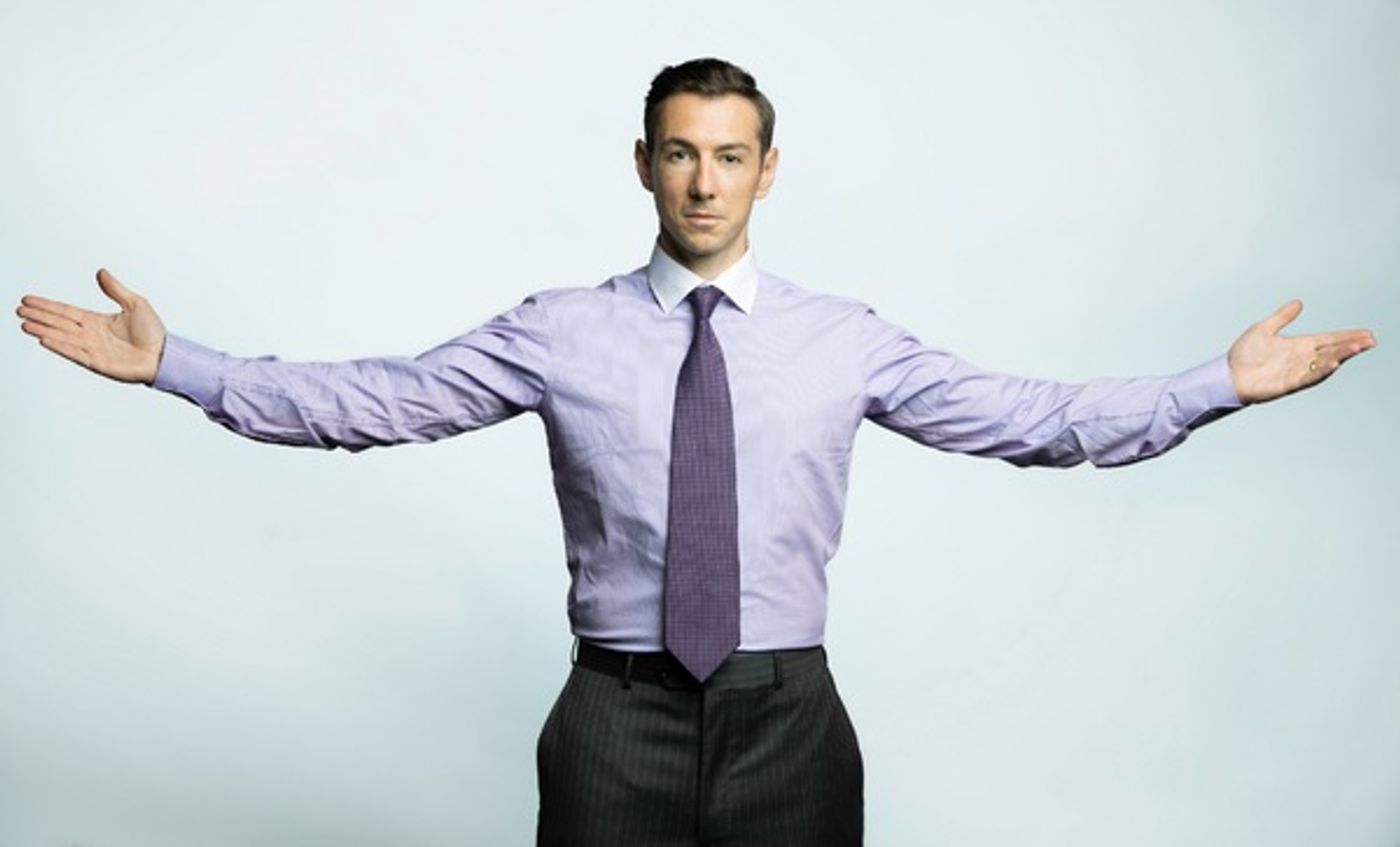 Photo Flash: First Look at the Cast of THE WOLF OF WALL STREET  Image