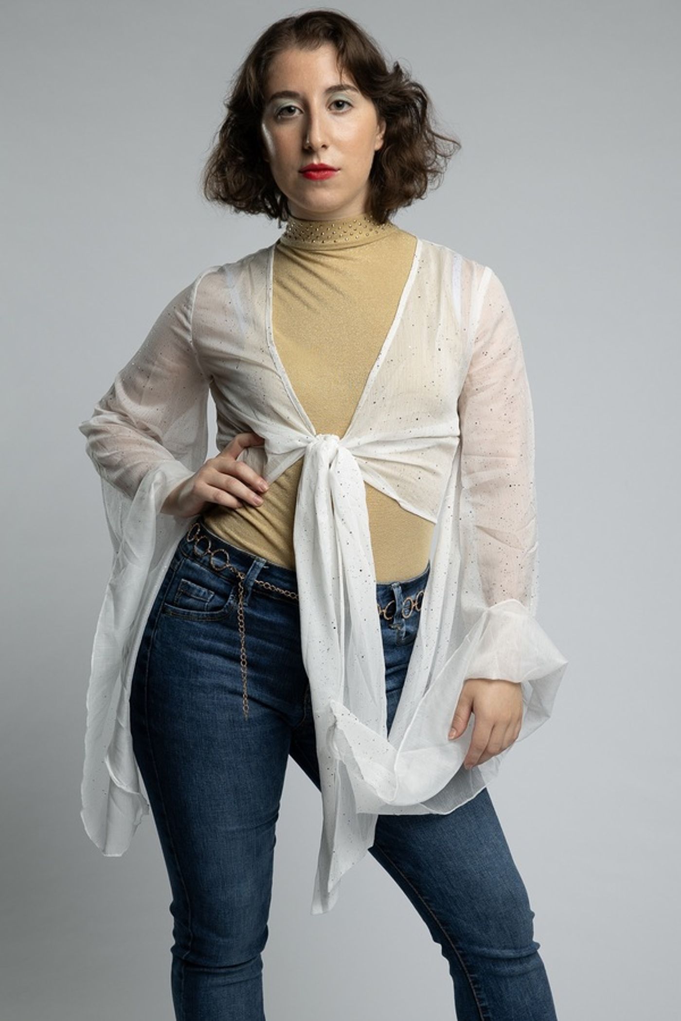 Photo Flash: First Look at the Cast of THE WOLF OF WALL STREET  Image