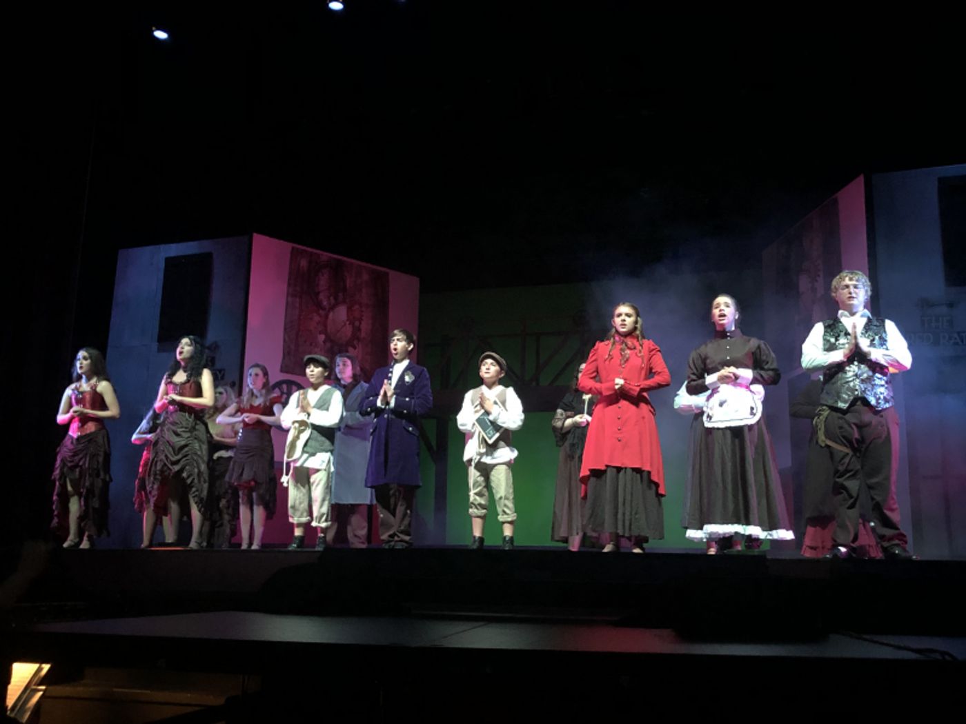 BWW Previews: JEKYLL AND HYDE at THE NEW OCTAVIANS  Image