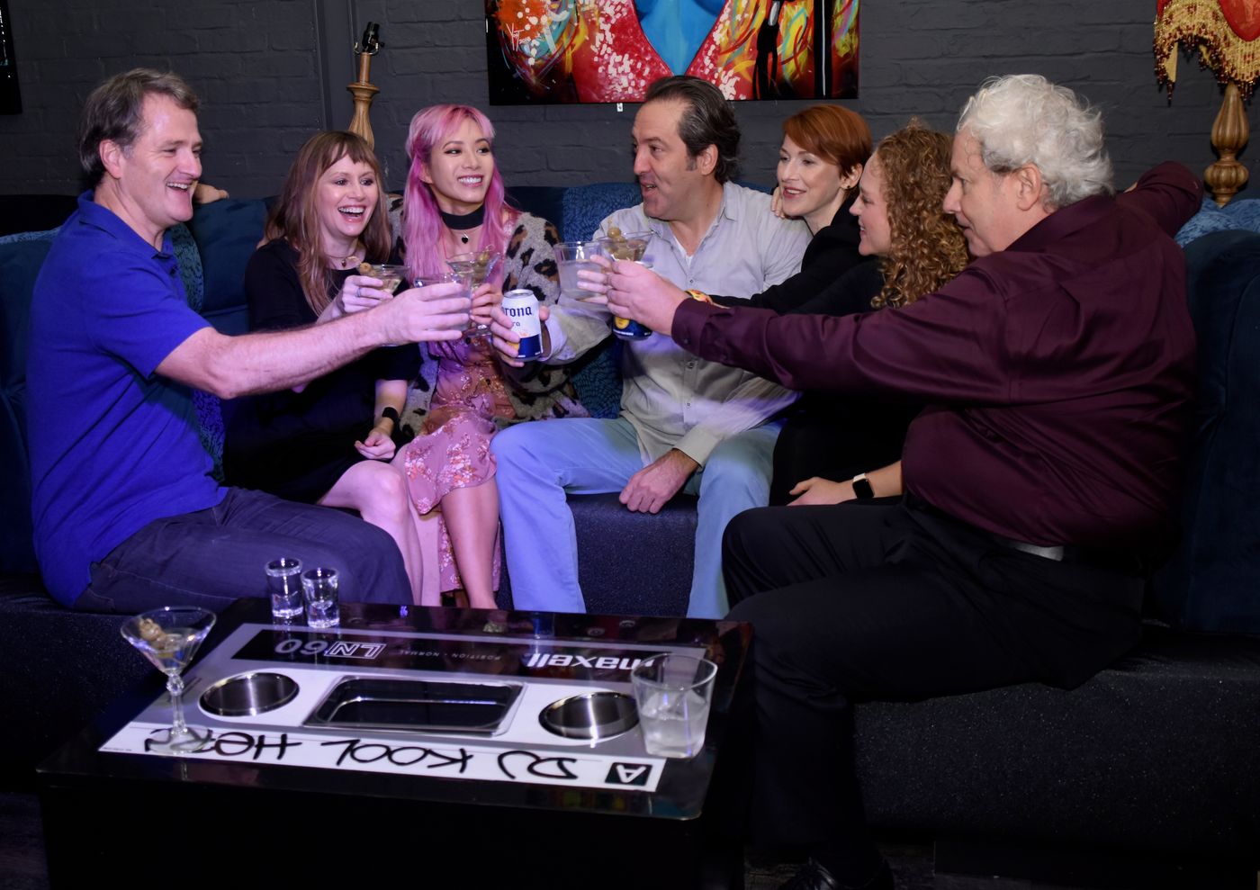 BWW Flashback: LINDA VISTA Concludes Broadway Run Today  Image