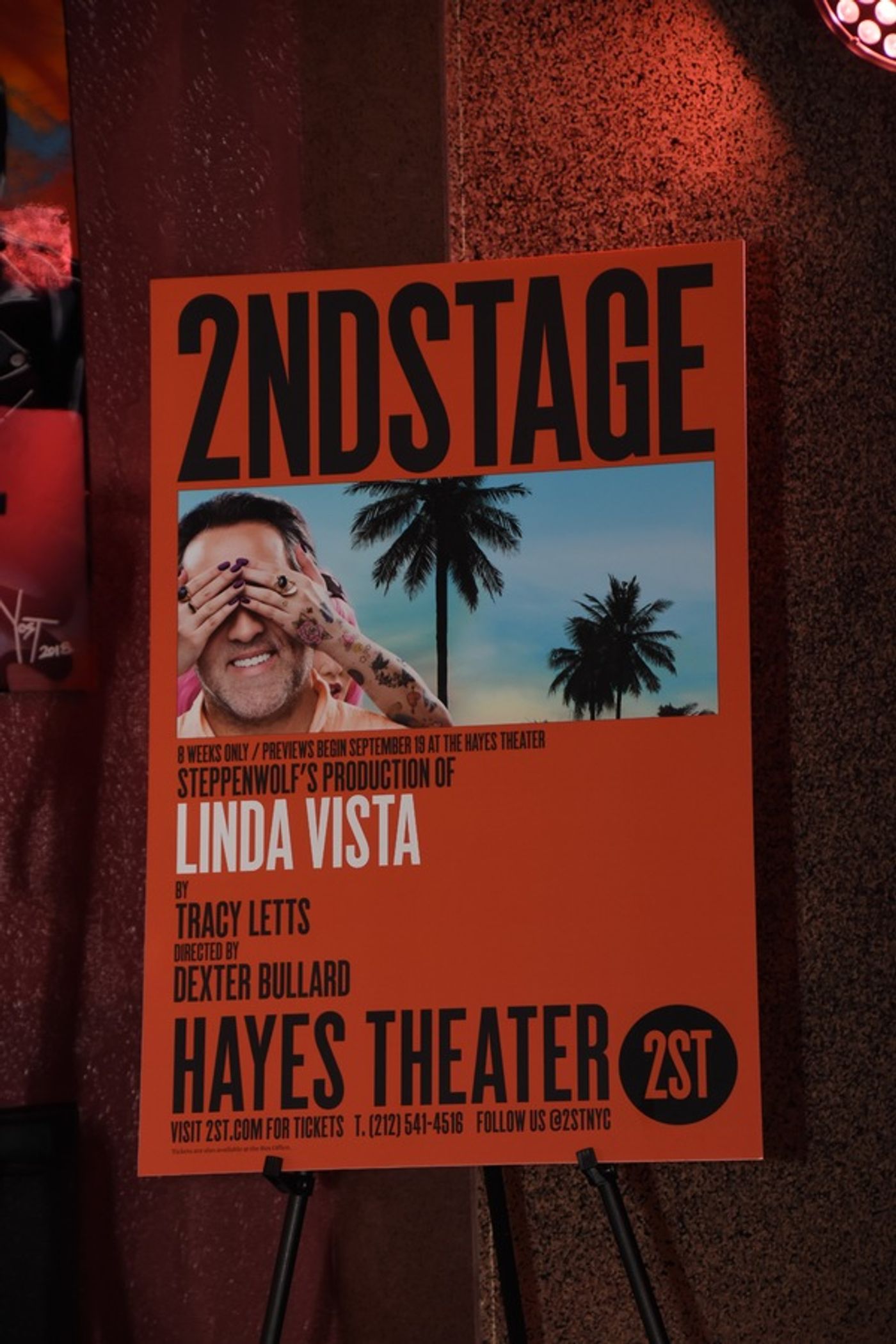 Photo Coverage: Meet The Cast of LINDA VISTA  Image