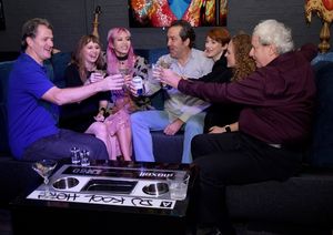 Jim True-Frost, Sally Murphy, Chantal Thuy, Ian Barford, Cora Vander Broek,  Caroine  Photo