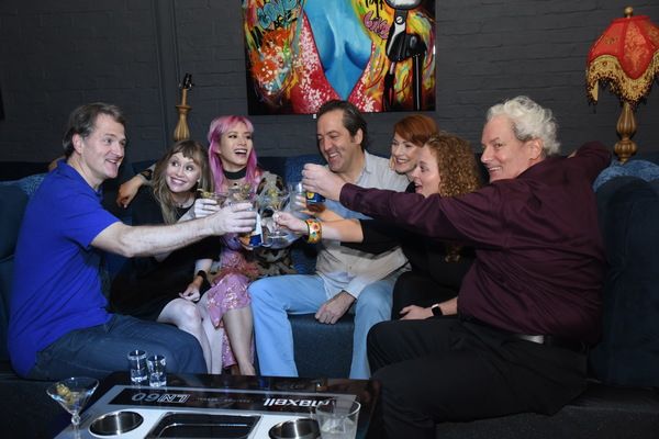 Jim True-Frost, Sally Murphy, Chantal Thuy, Ian Barford, Cora Vander Broek,  Caroine  Photo