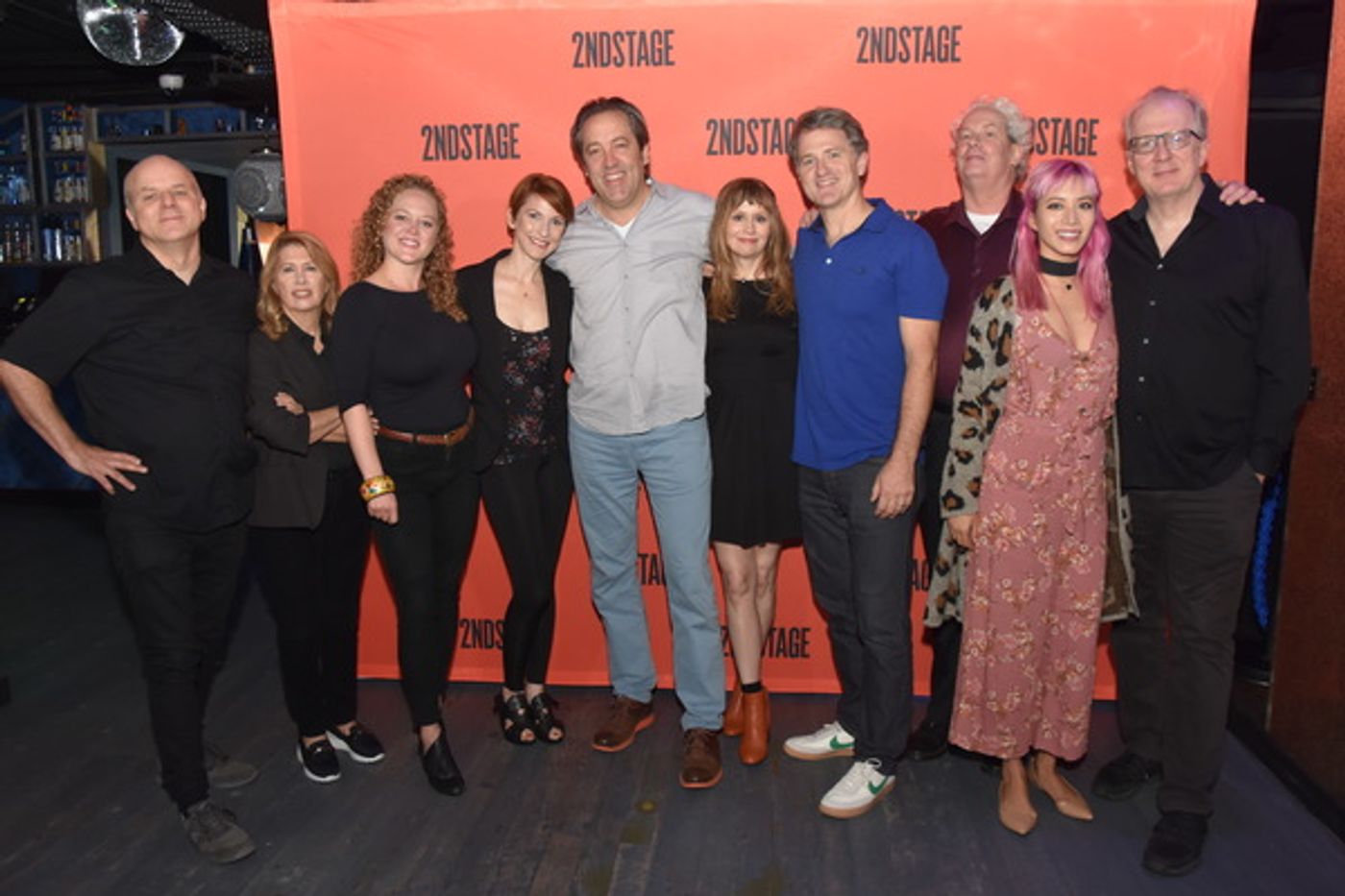 Photo Coverage: Meet The Cast of LINDA VISTA  Image