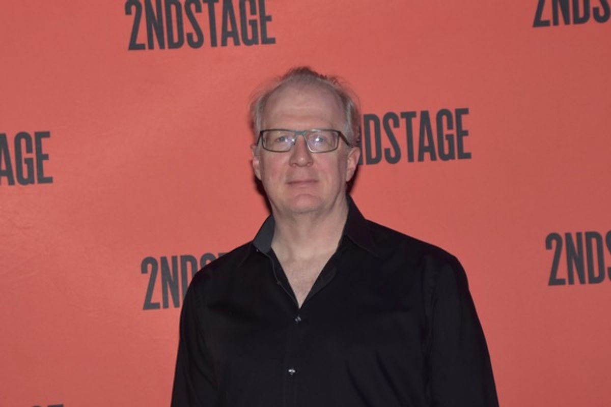 Tracy Letts at 