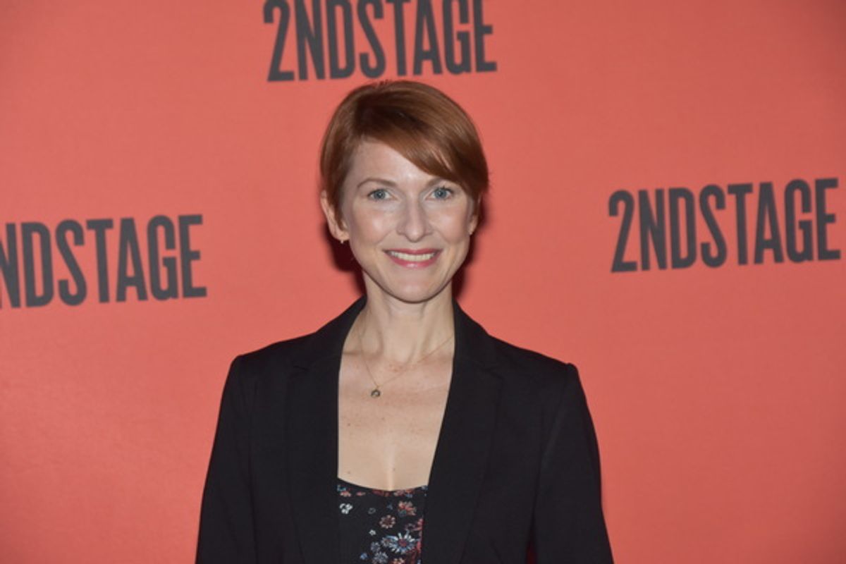 Cora Vander Broek at 