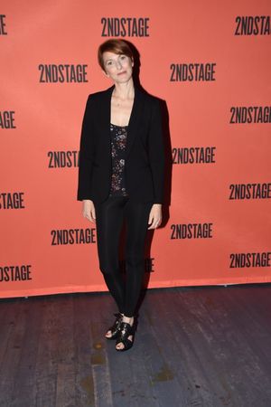Cora Vander Broek @ BroadwayWorld Cora Vander Broek Photo