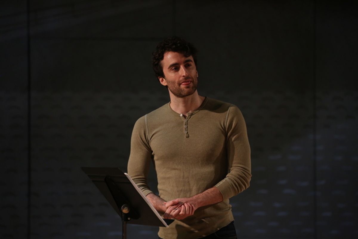 Charlie Thurston
 at 