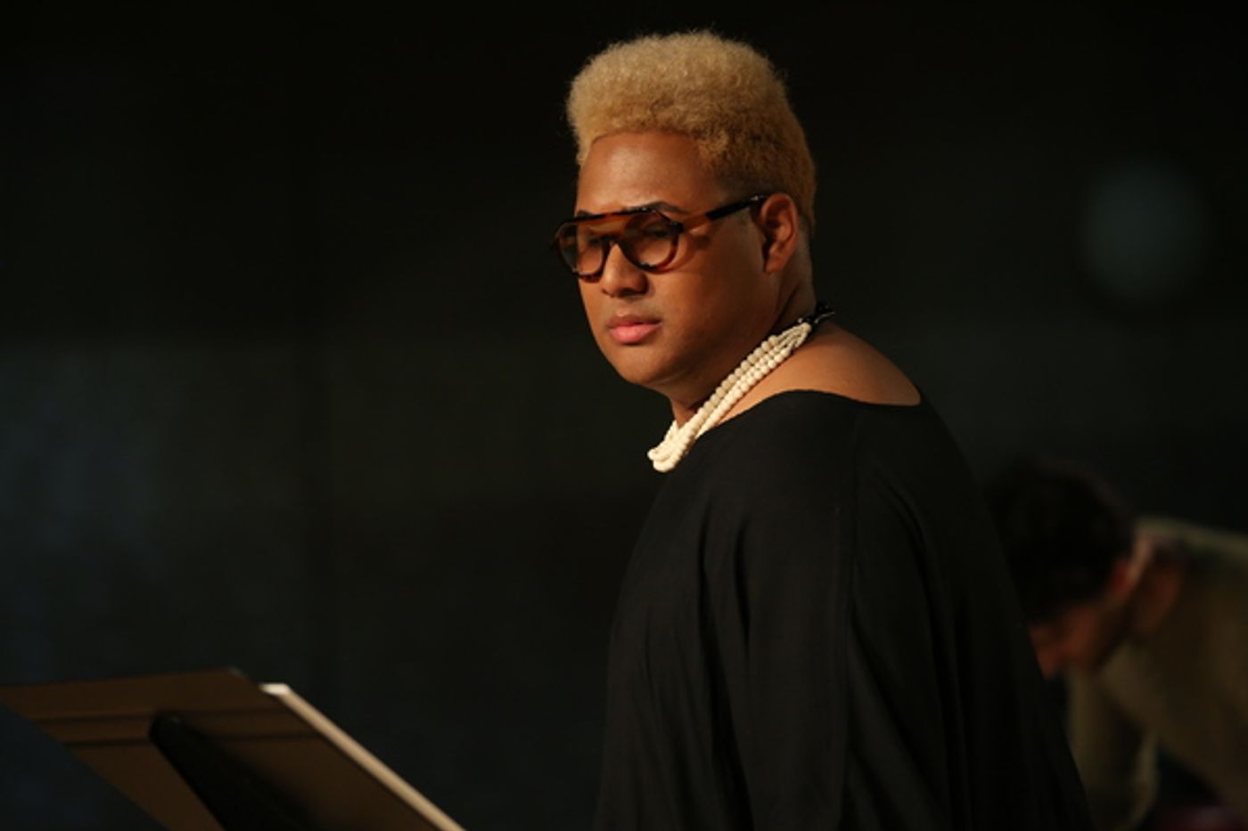 Photo Flash: Garrett Clayton & Charlie Thurston Star in LAVENDER MEN Staged Reading  Image