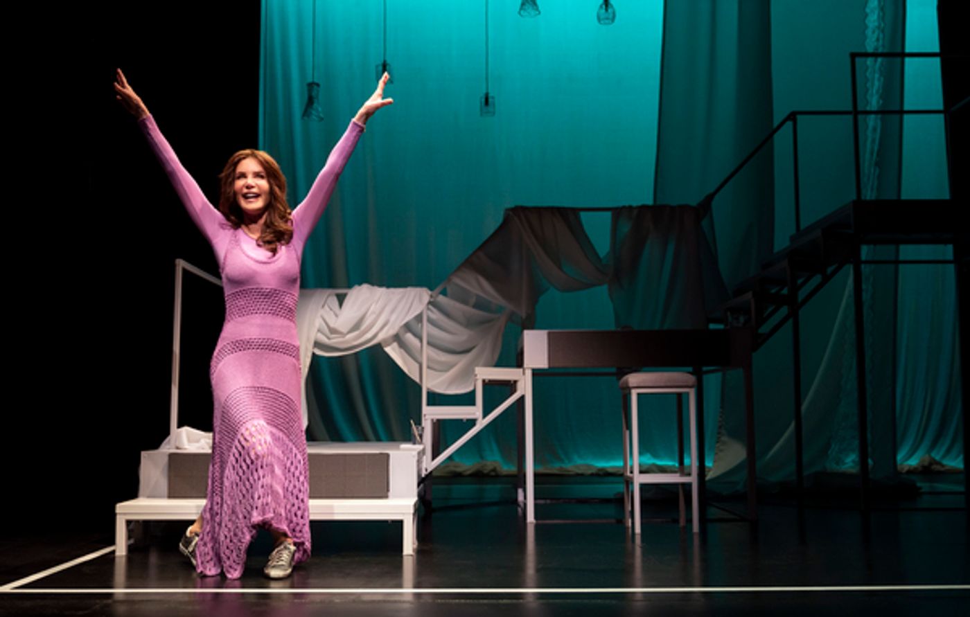 Photo Flash: First Look At Lois Robbins In L.O.V.E.R !  Image