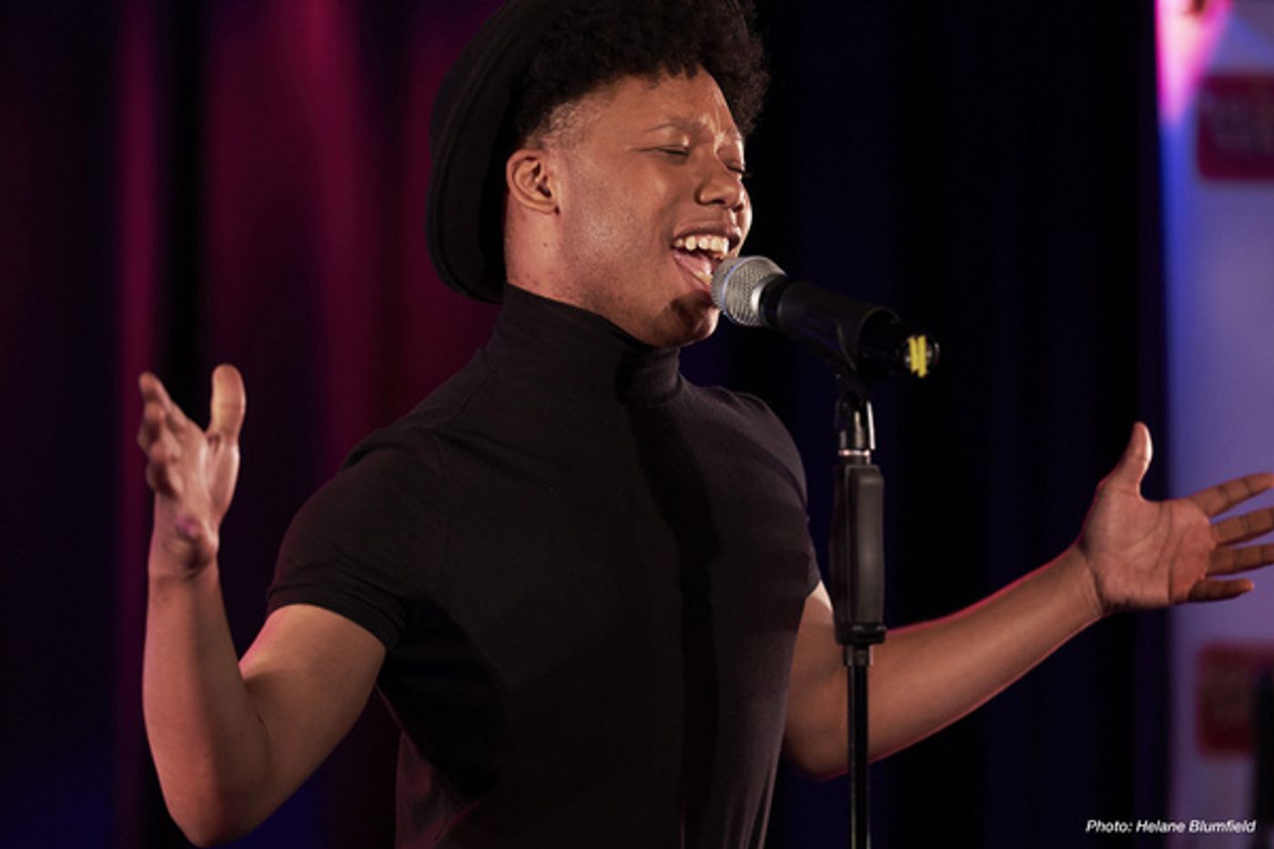 Photo Flash: Broadway Sessions Brings BAT OUT OF HELL To The Laurie Beechman Theater  Image