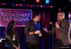Ben Cameron Lena Hall Bradley Dean @ BroadwayWorld Ben Cameron Lena Hall Bradley Dean Photo