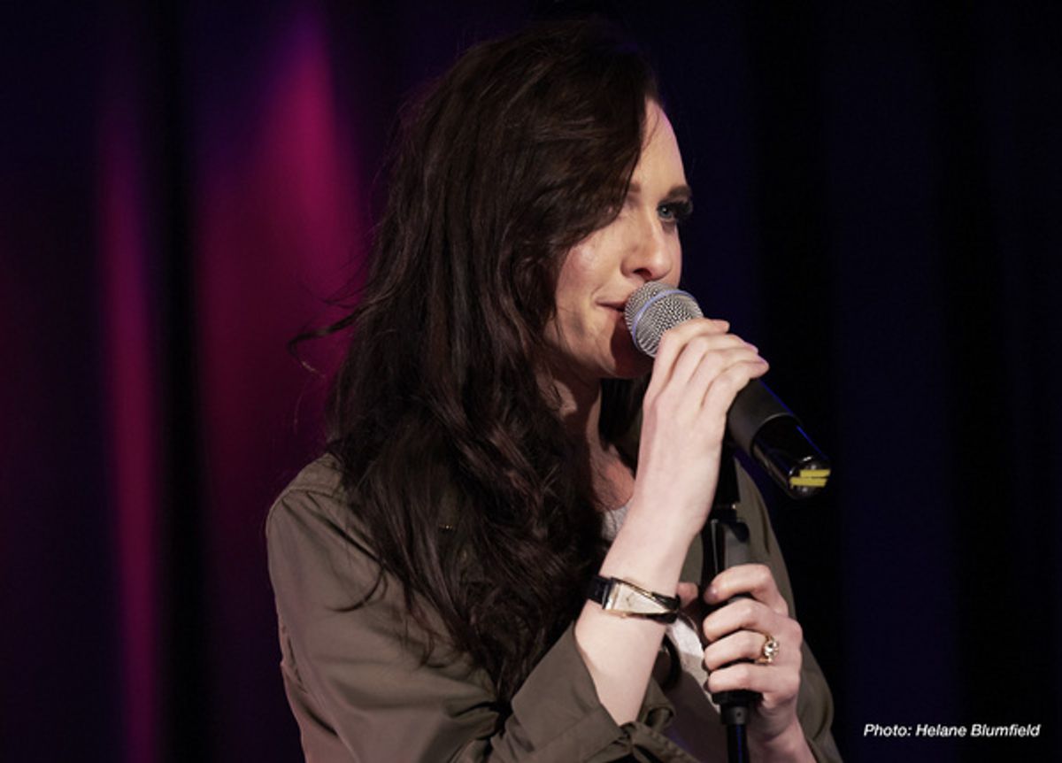 Lena Hall at 