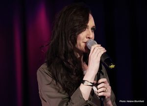 Lena Hall @ BroadwayWorld Lena Hall Photo