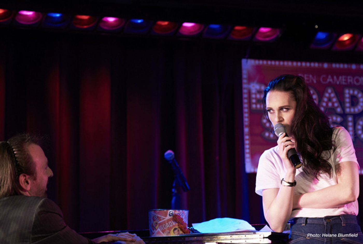 Photo Flash: Broadway Sessions Brings BAT OUT OF HELL To The Laurie Beechman Theater  Image