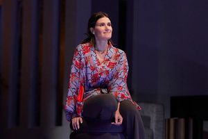 Idina Menzel @ BroadwayWorld Idina Menzel Photo