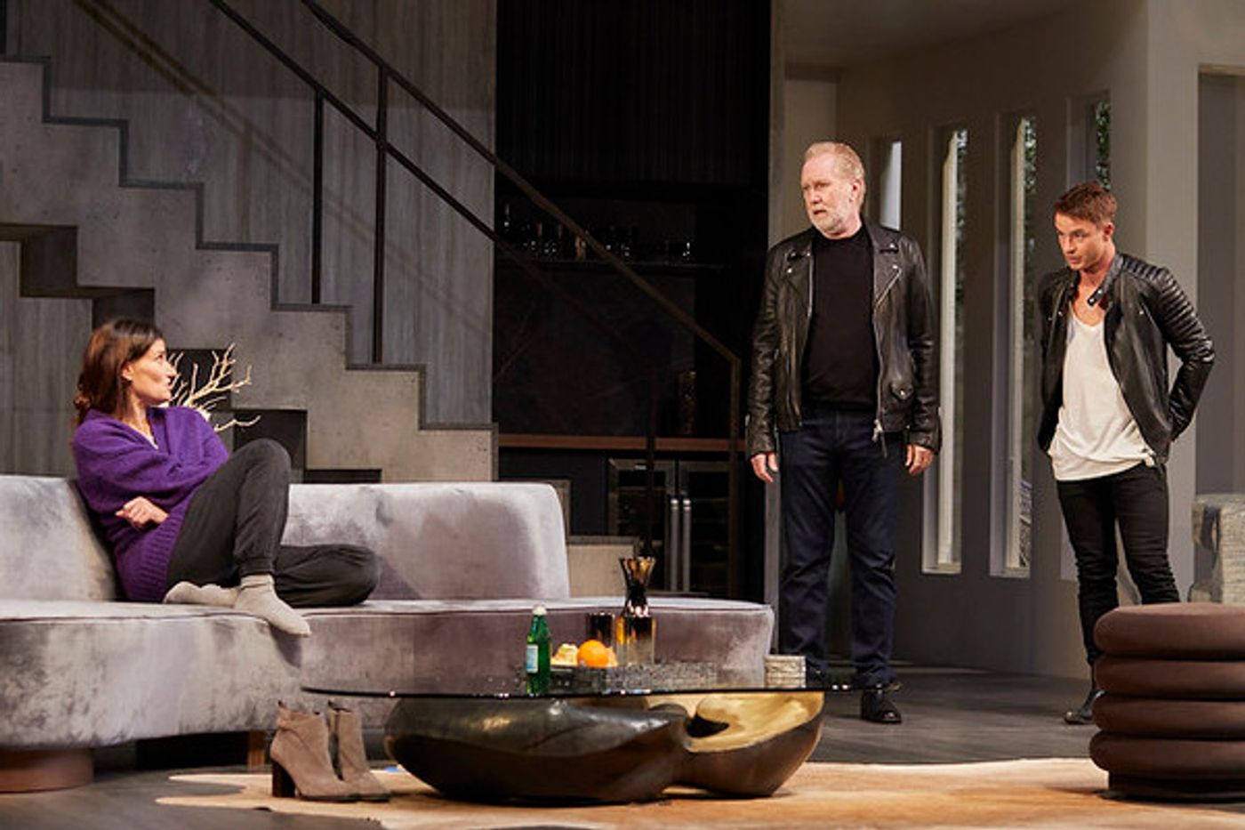 Photo Flash: Idina Menzel Stars In SKINTIGHT At Geffen Playhouse  Image