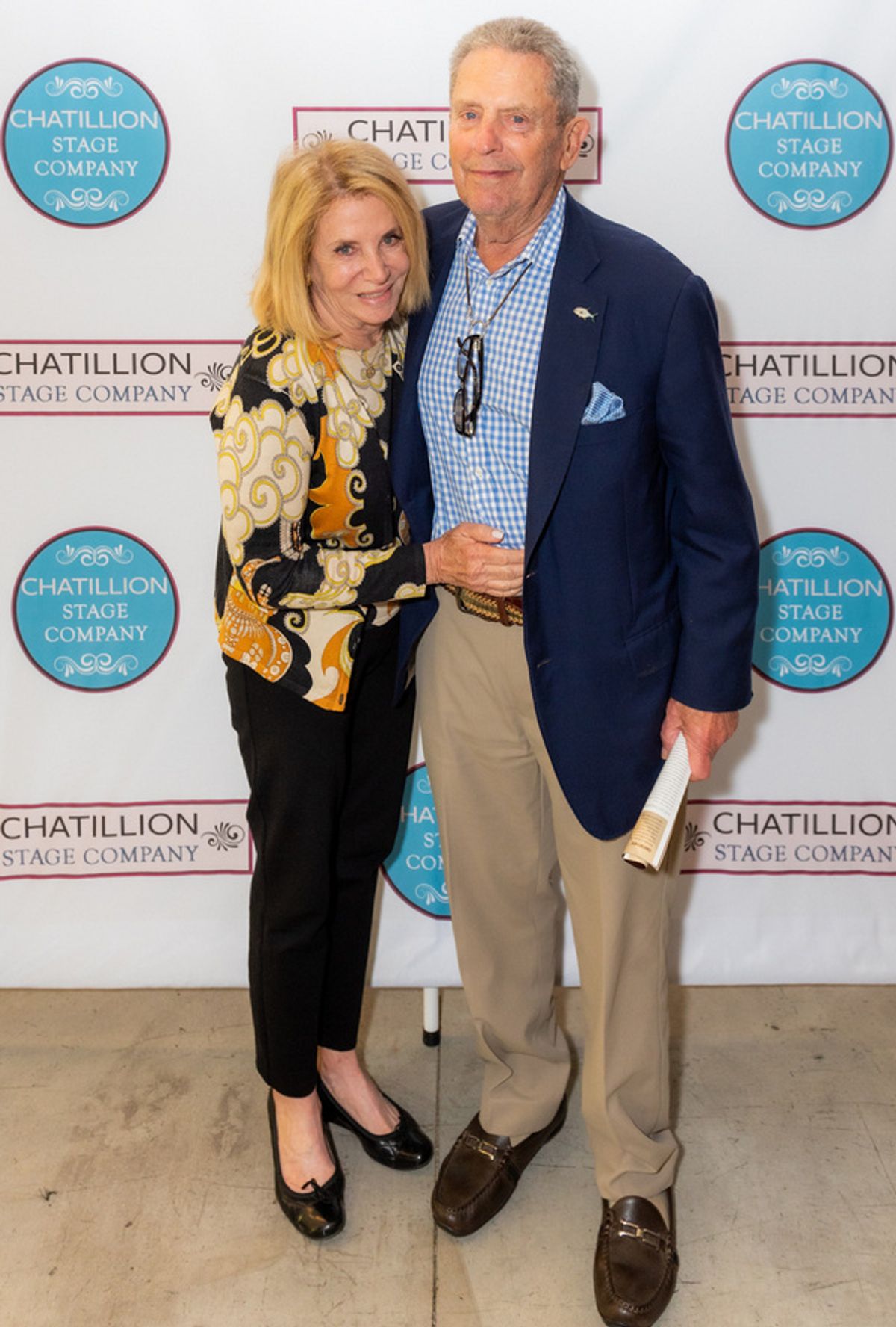 Betty & Rodger Hess at 