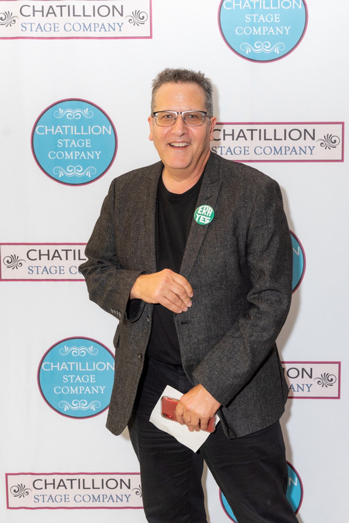 Elliott Forrest  (Photo by Russ Rowland)   at 