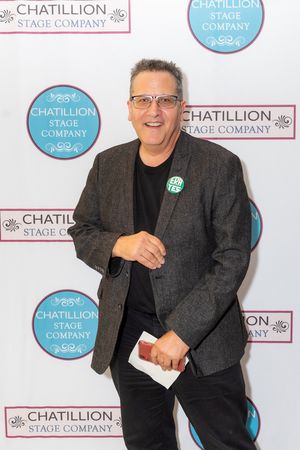 Elliott Forrest  (Photo by Russ Rowland)   Photo