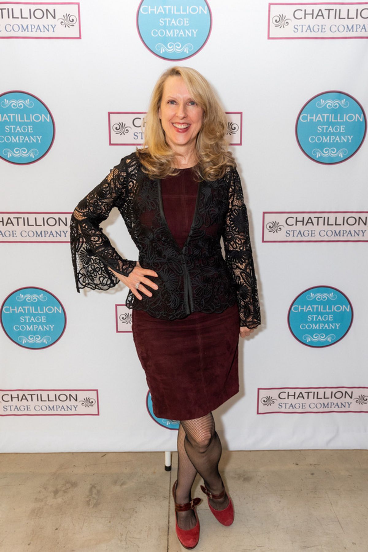 Debra Whitfield  (Photo by Russ Rowland)    at 