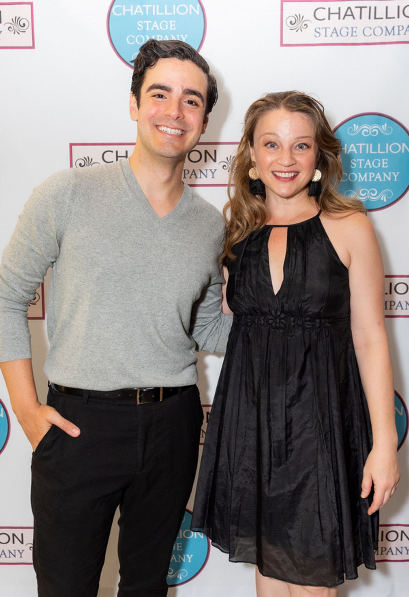 Photo Flash: TECH SUPPORT Celebrates Opening Night At 59E59 Theaters  Image