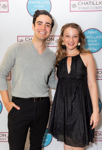Ryan Avalos & Margot White   Photo