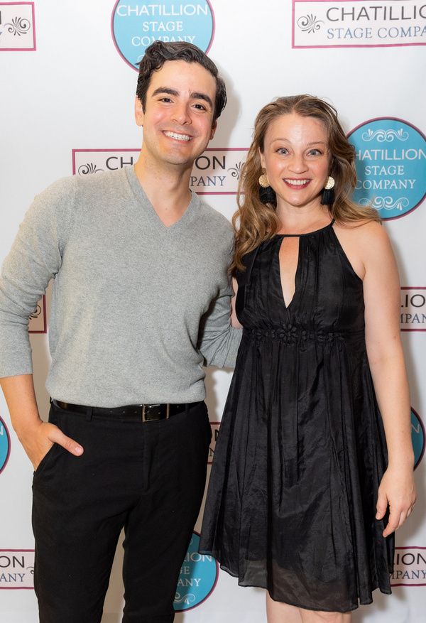 Ryan Avalos & Margot White   Photo