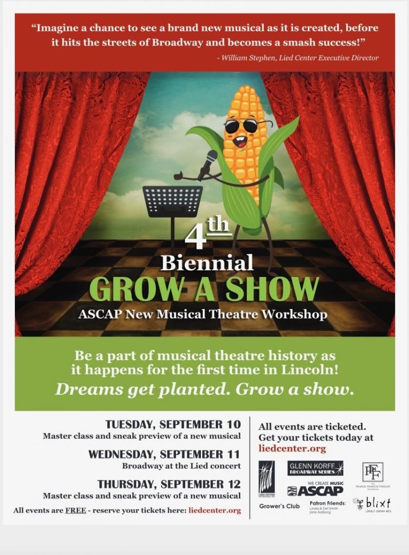 Interview: William Stephan Discusses the Upcoming Special Showcase BROADWAY AT THE LIED  Image