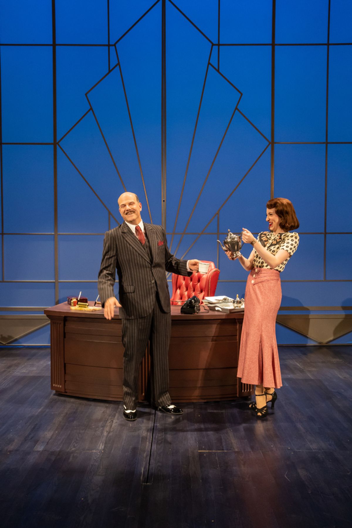 Darrin Baker, Darien Crago at 