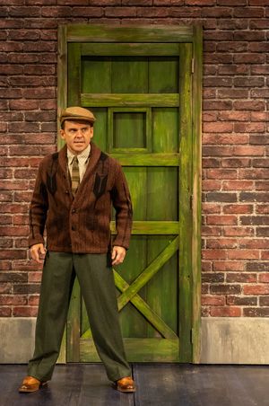 Robert Creighton @ BroadwayWorld Robert Creighton Photo