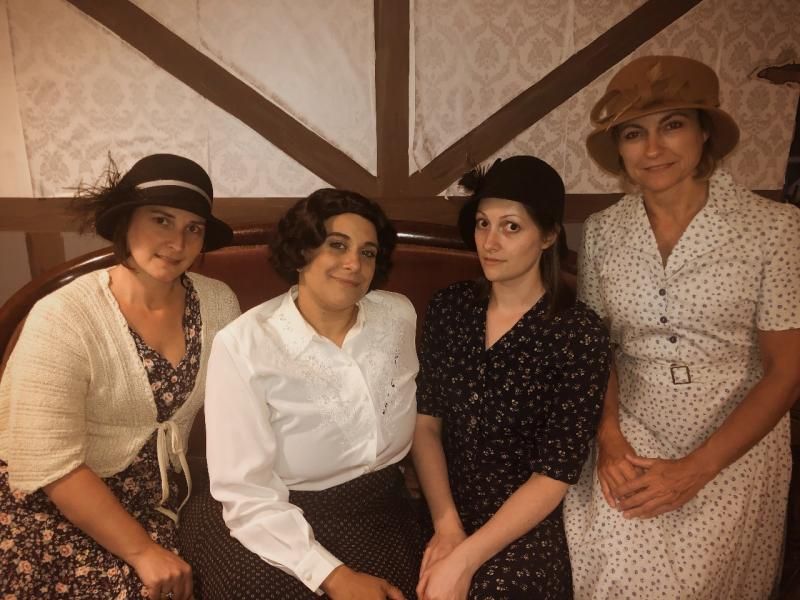 Photo Flash: Shoreline Theater Academy To Present THESE SHINING LIVES, A BYO Fundraiser Event Photo Flash: Shoreline Theater Academy To Present THESE SHINING LIVES, A BYO Fundraiser Event Image