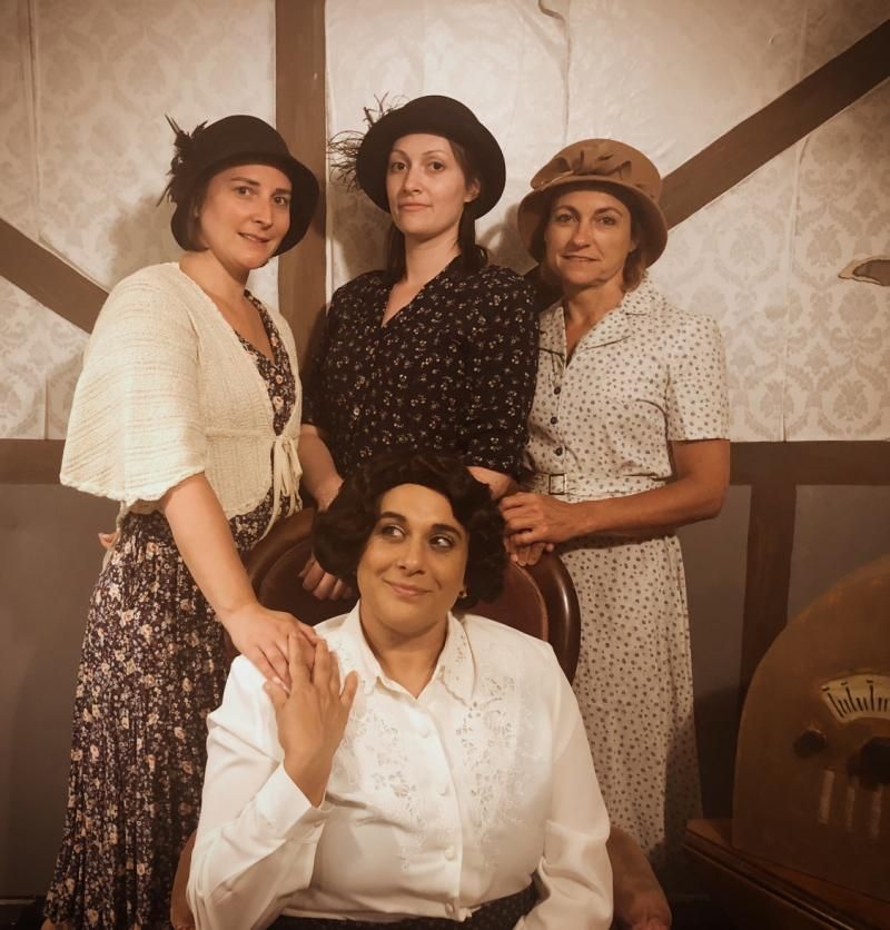 Photo Flash: Shoreline Theater Academy To Present THESE SHINING LIVES, A BYO Fundraiser Event Photo Flash: Shoreline Theater Academy To Present THESE SHINING LIVES, A BYO Fundraiser Event Image