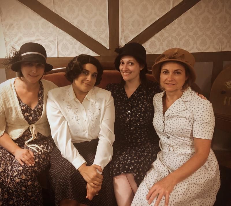 Photo Flash: Shoreline Theater Academy To Present THESE SHINING LIVES, A BYO Fundraiser Event Photo Flash: Shoreline Theater Academy To Present THESE SHINING LIVES, A BYO Fundraiser Event Image