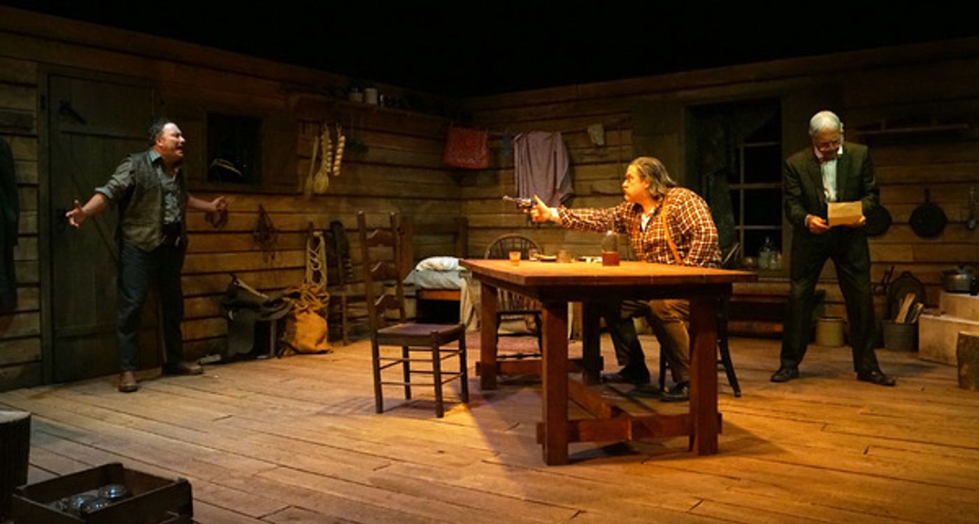 Photo Flash: Road Less Traveled Productions Presents THE AUTHENTIC LIFE OF BILLY THE KID  Image