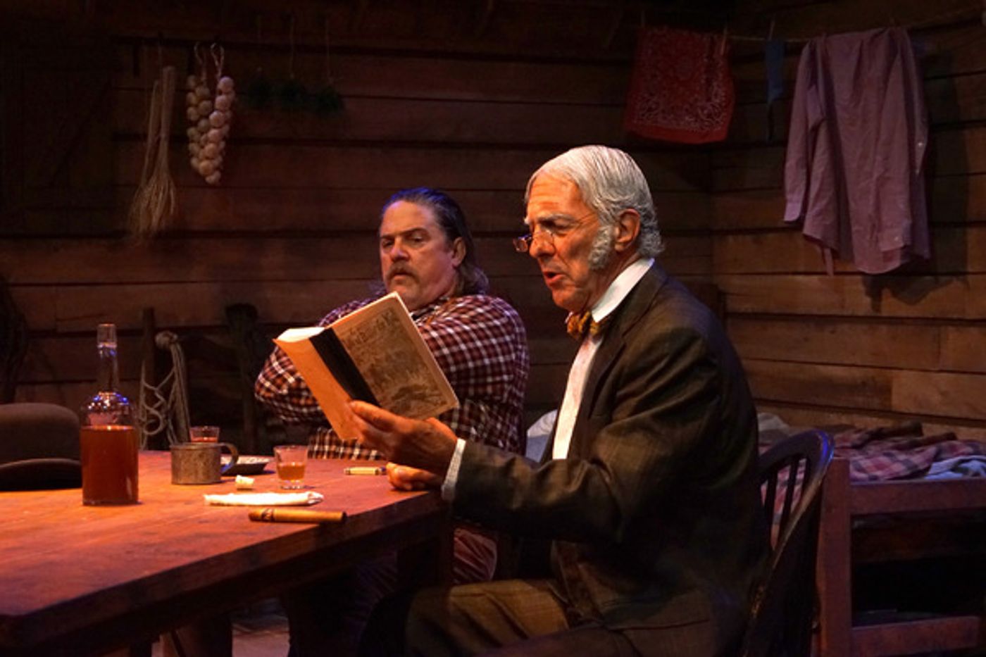 Photo Flash: Road Less Traveled Productions Presents THE AUTHENTIC LIFE OF BILLY THE KID  Image