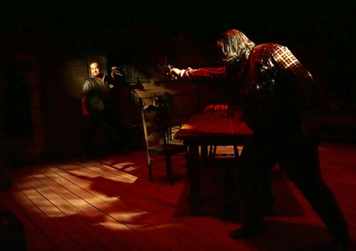 Photo Flash: Road Less Traveled Productions Presents THE AUTHENTIC LIFE OF BILLY THE KID  Image