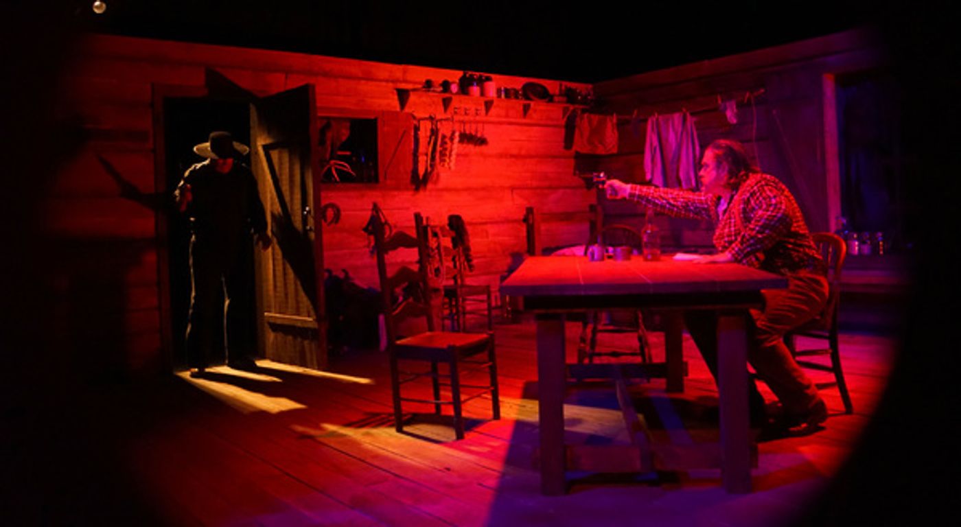 Photo Flash: Road Less Traveled Productions Presents THE AUTHENTIC LIFE OF BILLY THE KID  Image