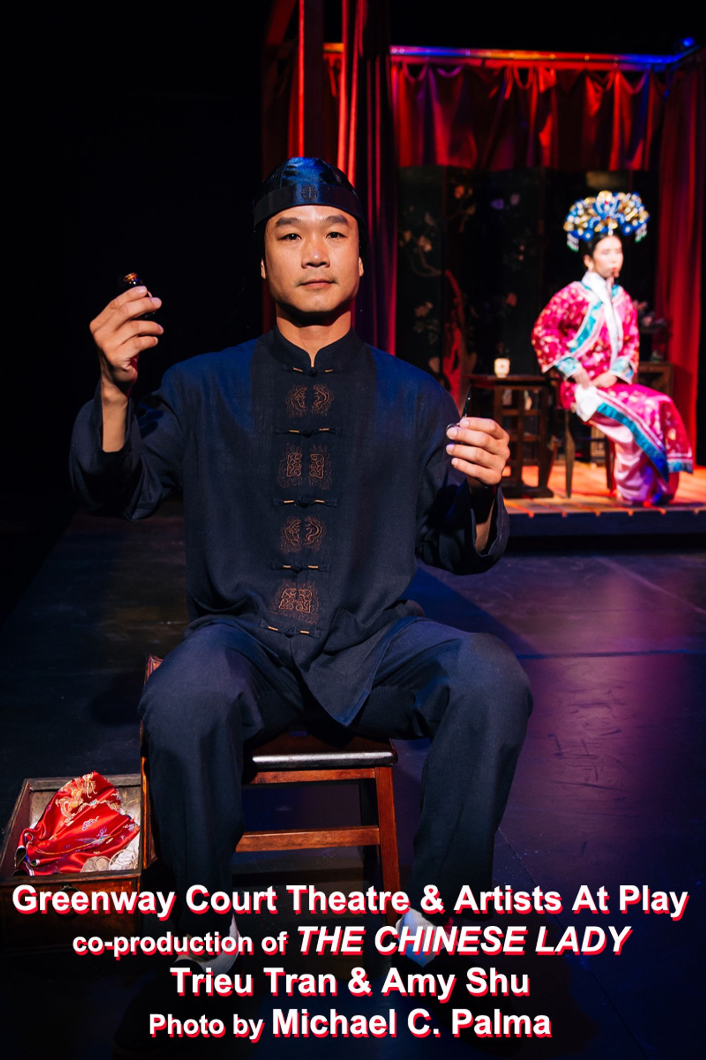 Interview: Playwright Lloyd Suh Introducing His CHINESE LADY With Empathy  Image