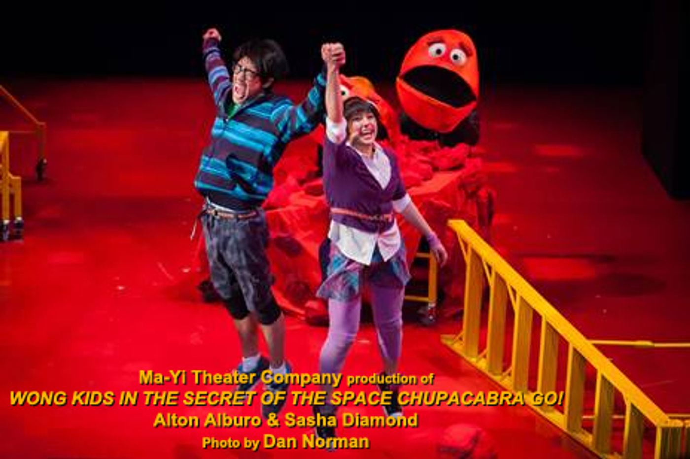 Interview: Playwright Lloyd Suh Introducing His CHINESE LADY With Empathy  Image