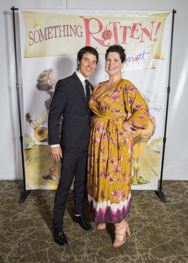 KJ Hippensteel, Cassie Slater Photo