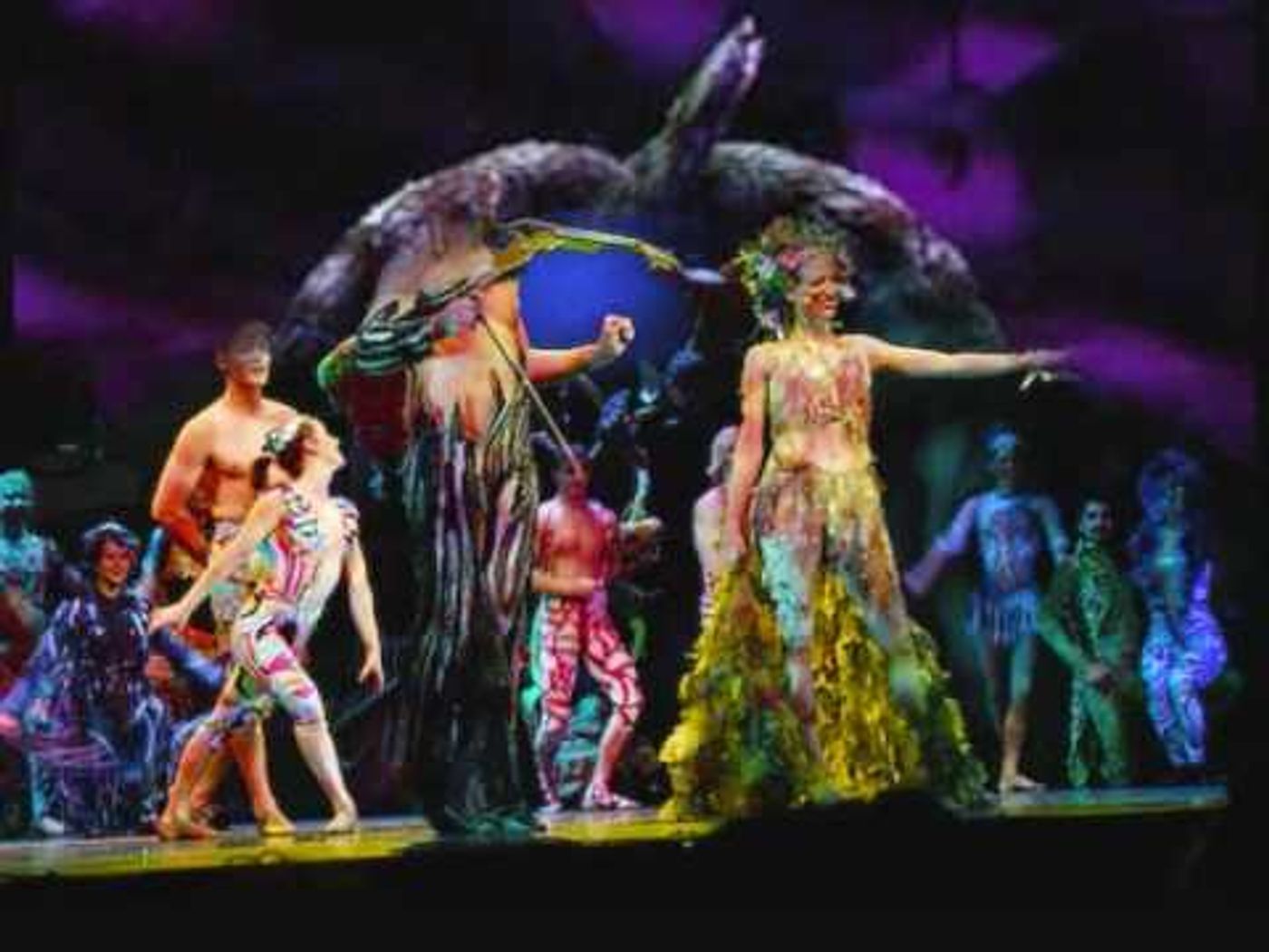 Review: CIRQUE DREAMS - JUNGLE FANTASY at Starlight Theatre Review: CIRQUE DREAMS - JUNGLE FANTASY at Starlight Theatre Image