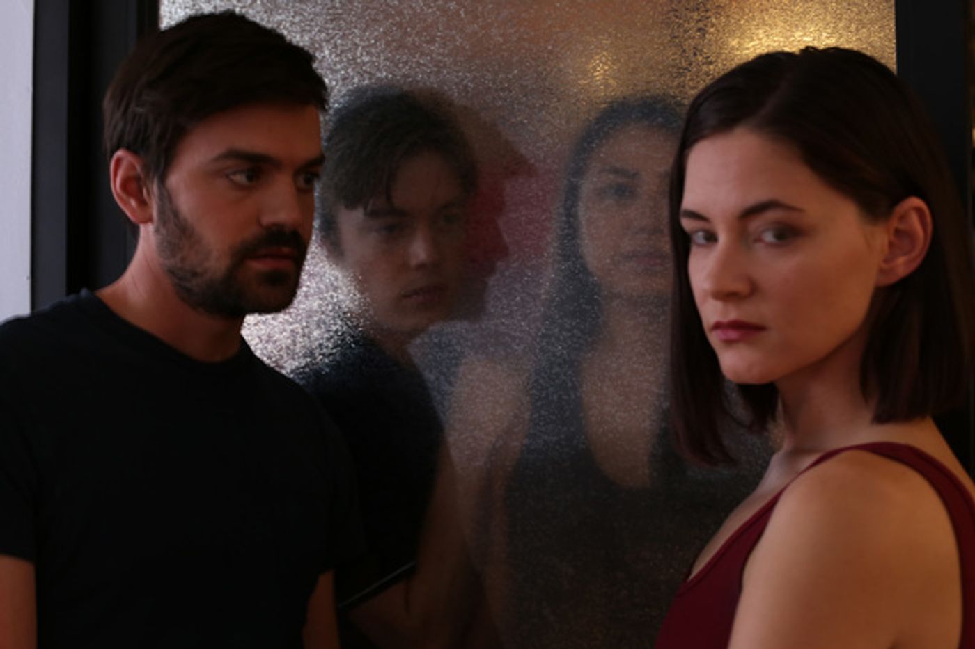 Photo Flash: First Look at Deaf West's THE SOLID LIFE OF SUGAR WATER  Image