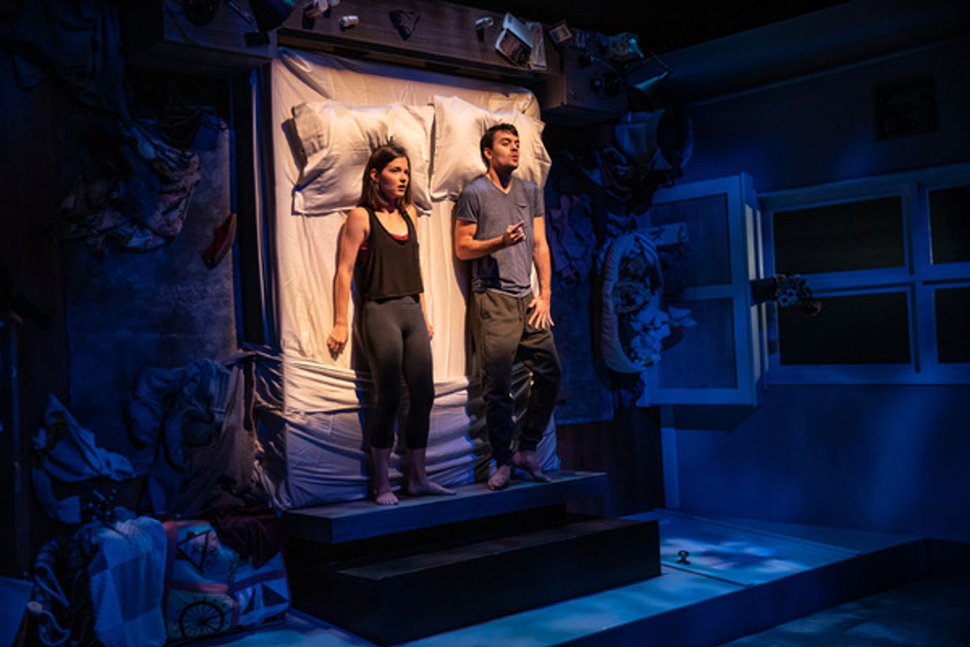 Photo Flash: First Look at Deaf West's THE SOLID LIFE OF SUGAR WATER Photo Flash: First Look at Deaf West's THE SOLID LIFE OF SUGAR WATER Image