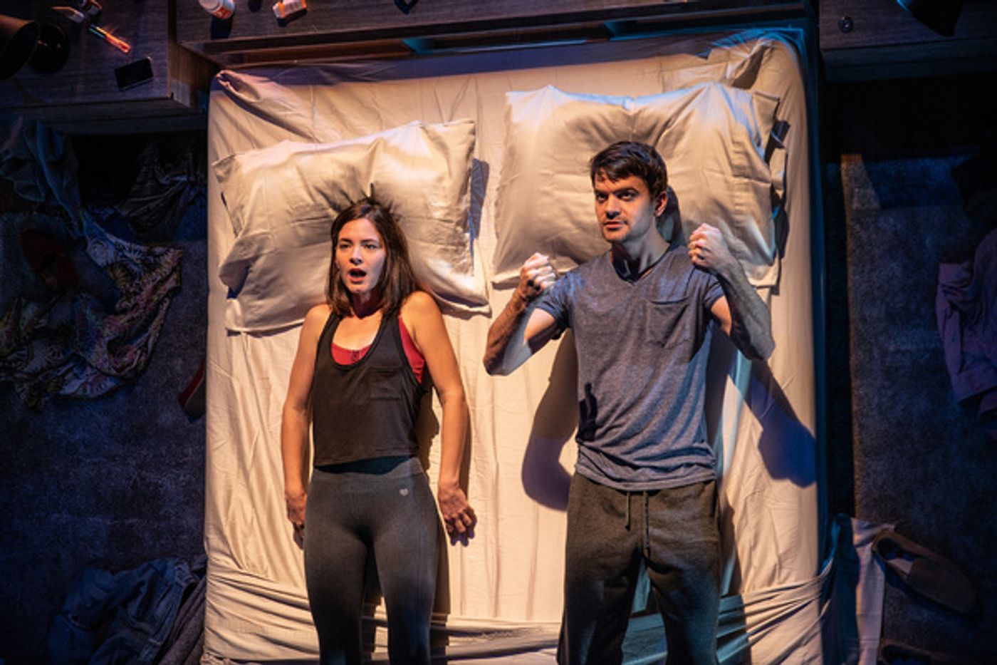 Photo Flash: First Look at Deaf West's THE SOLID LIFE OF SUGAR WATER Photo Flash: First Look at Deaf West's THE SOLID LIFE OF SUGAR WATER Image