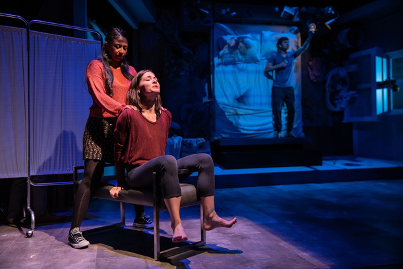 Photo Flash: First Look at Deaf West's THE SOLID LIFE OF SUGAR WATER Photo Flash: First Look at Deaf West's THE SOLID LIFE OF SUGAR WATER Image